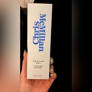 Chris McMillan 
The Hair Styling Balm for Light Hold